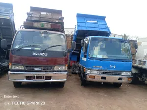 Hino Ranger