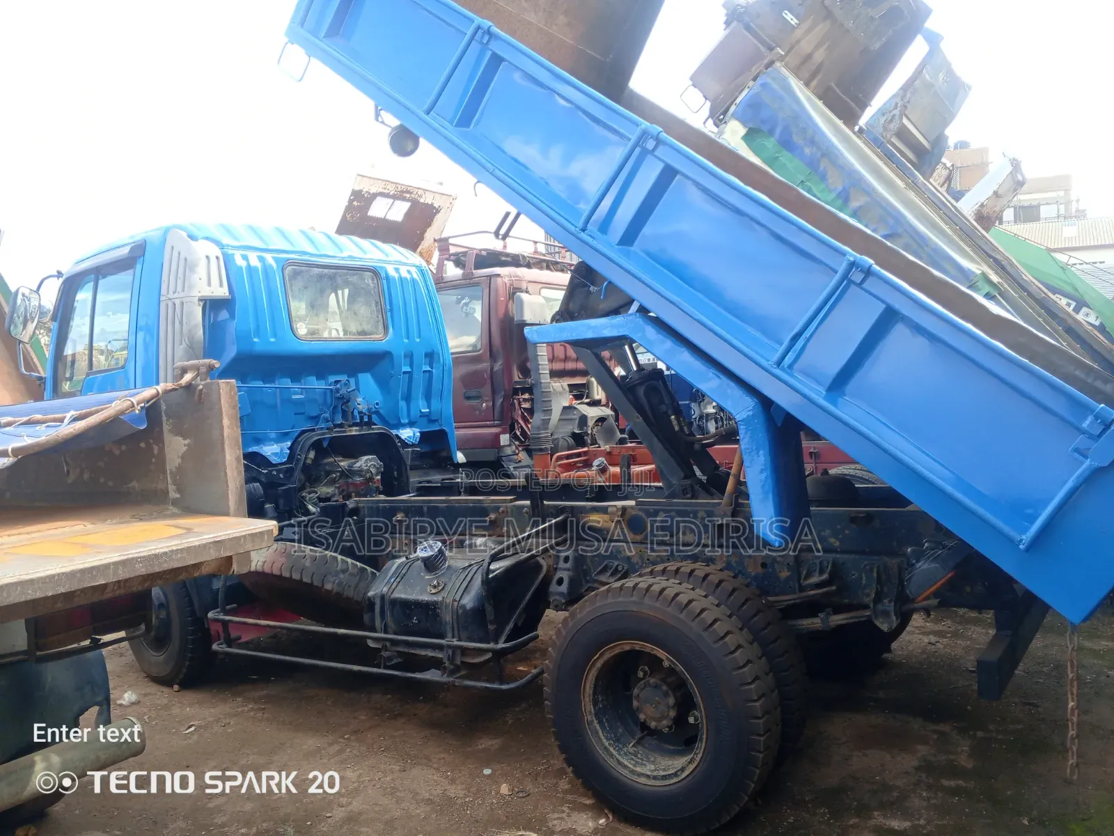 Hino Ranger