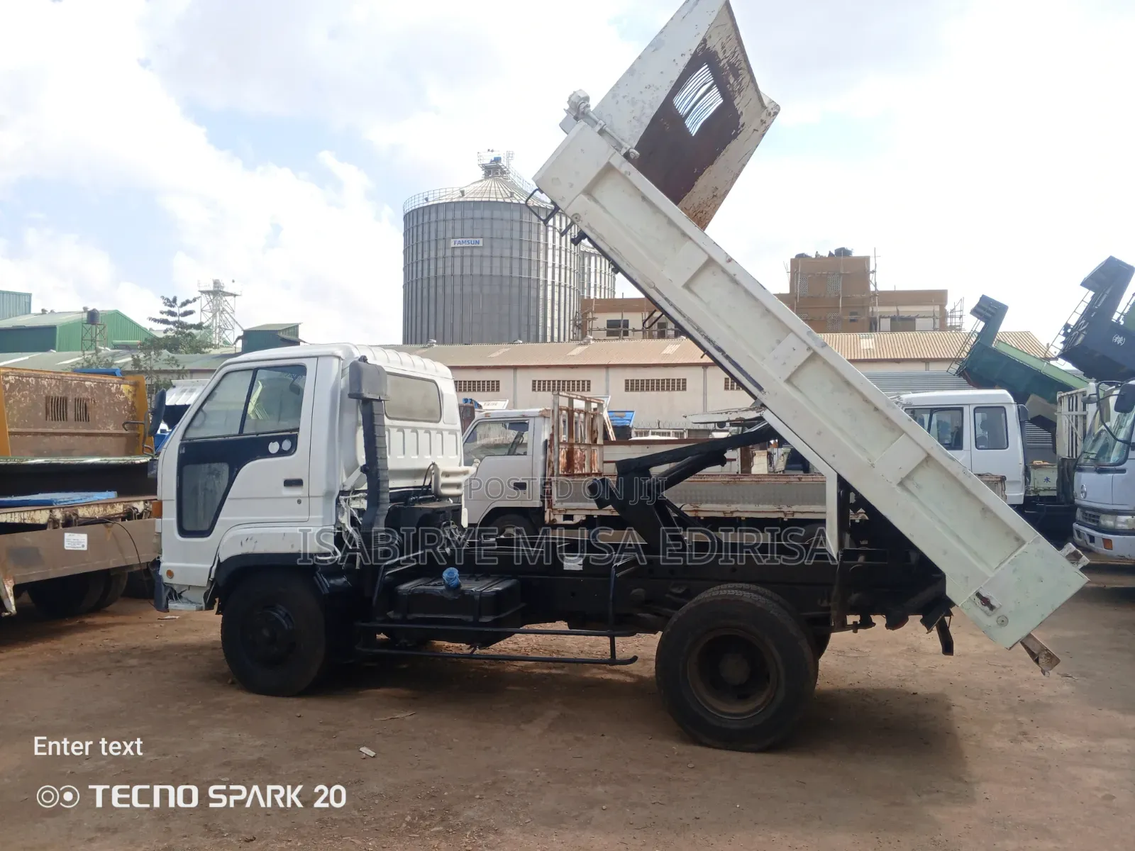 Hino Ranger