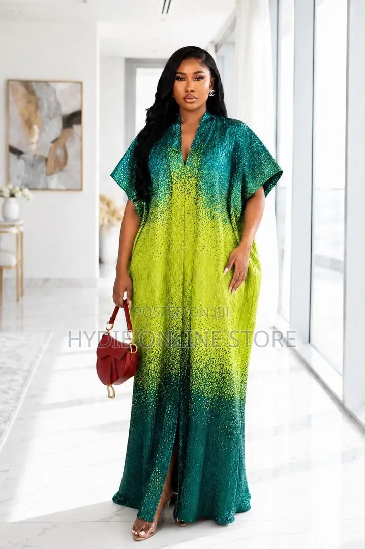Elegant Floral Free Dress