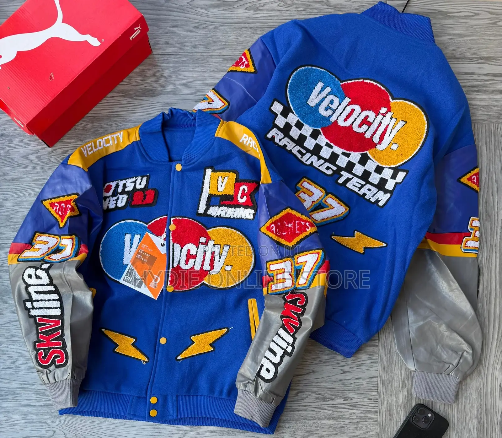 Baseball Jackets