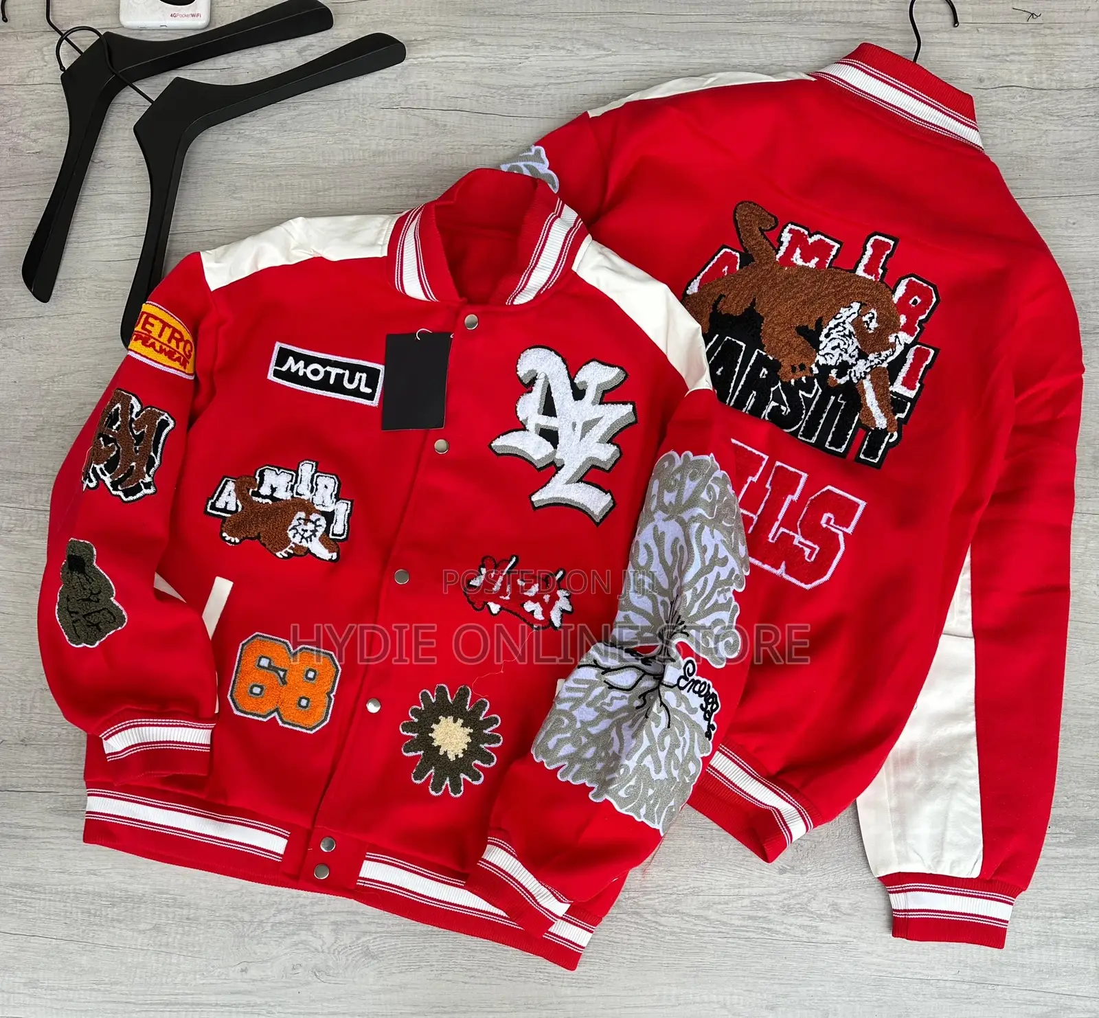 Baseball Jackets