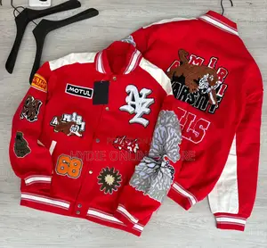 Baseball Jackets