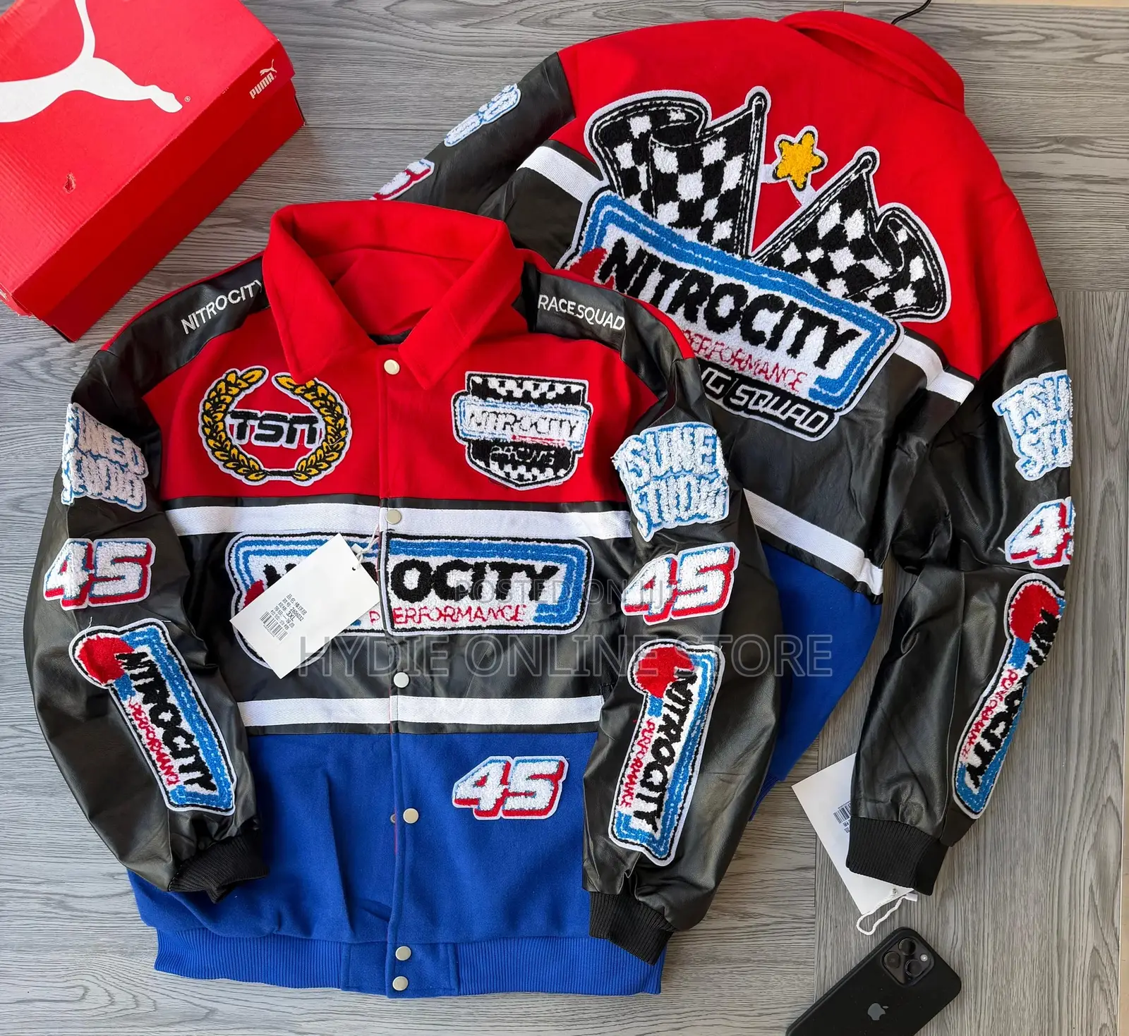 Baseball Jackets