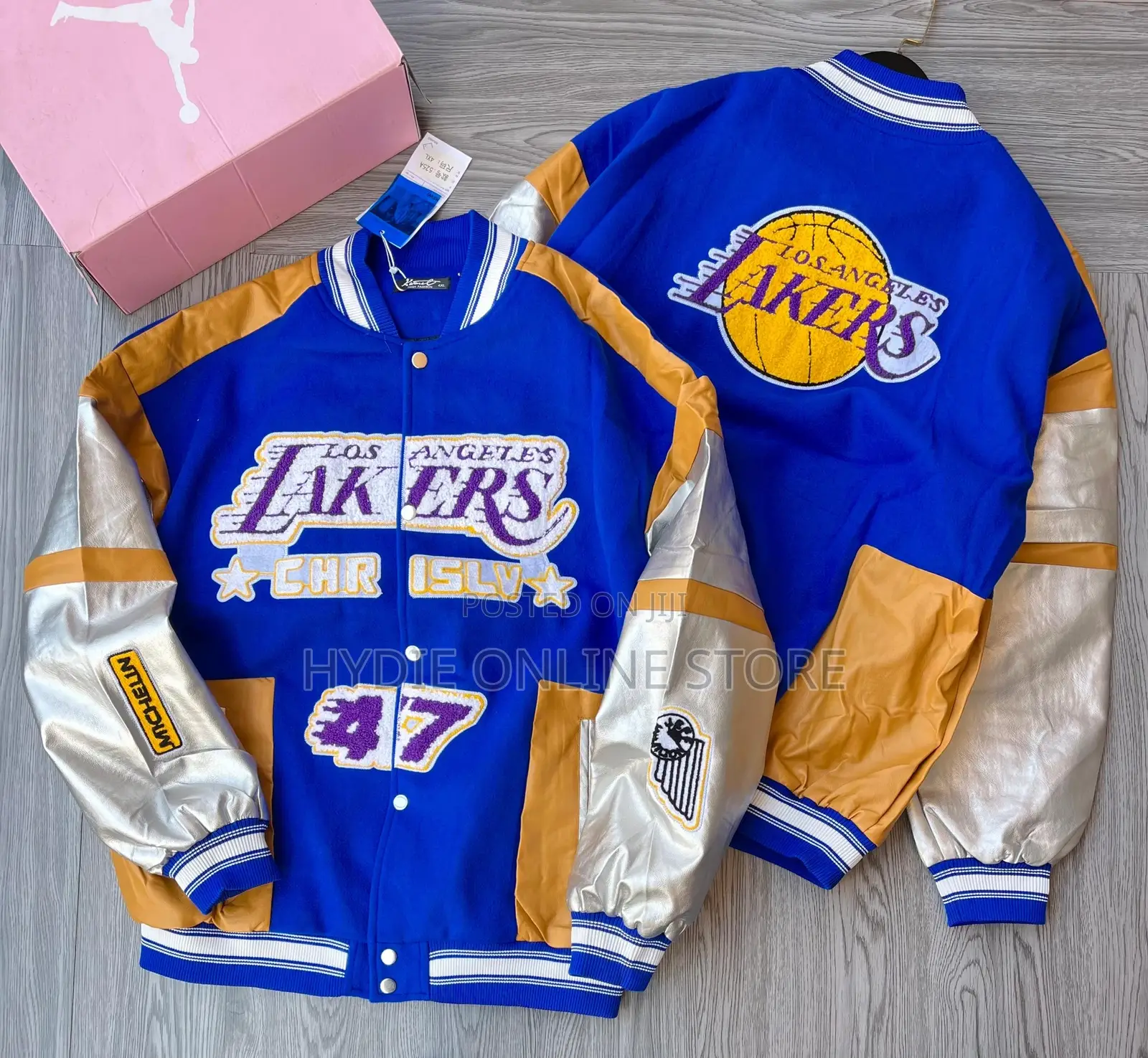 Baseball Jackets