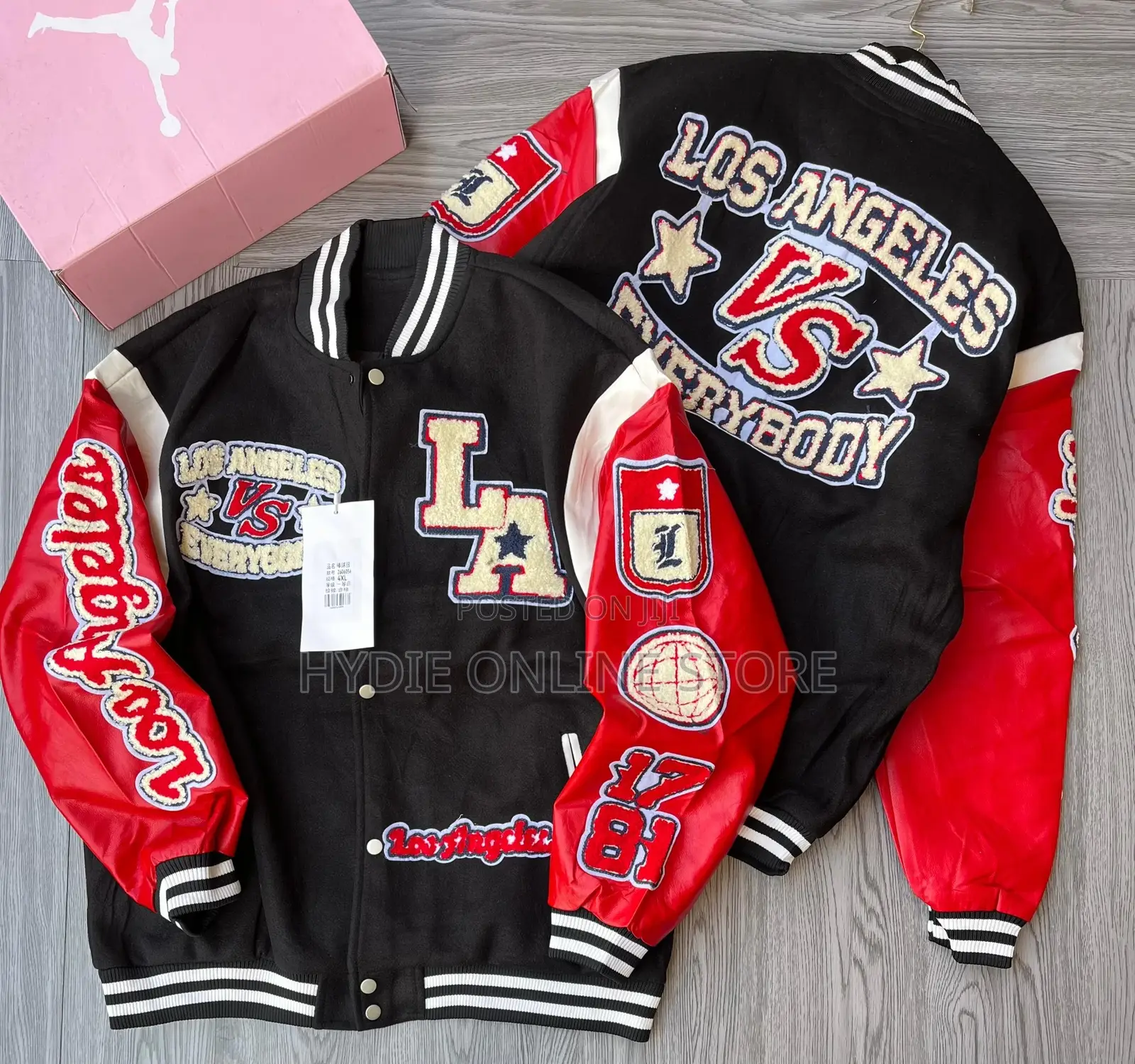 Baseball Jackets