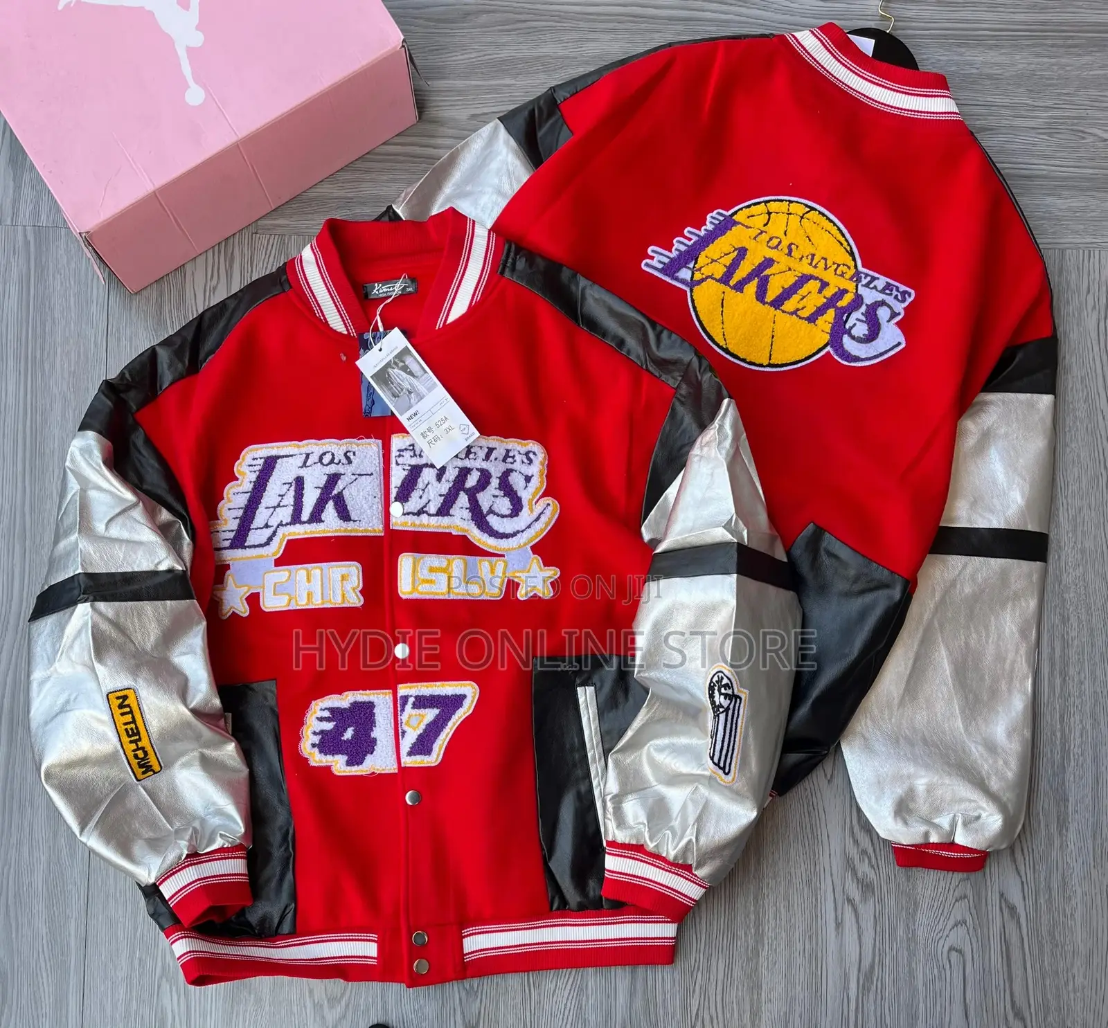 Baseball Jackets