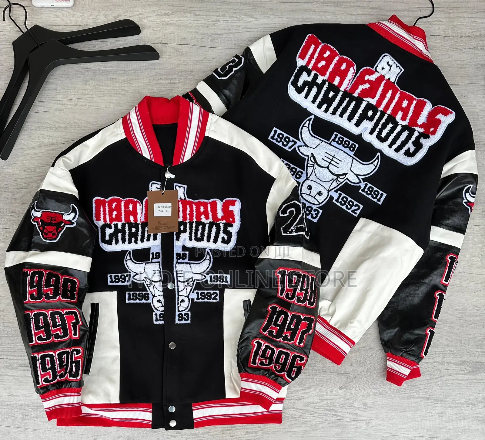 Baseball Jackets
