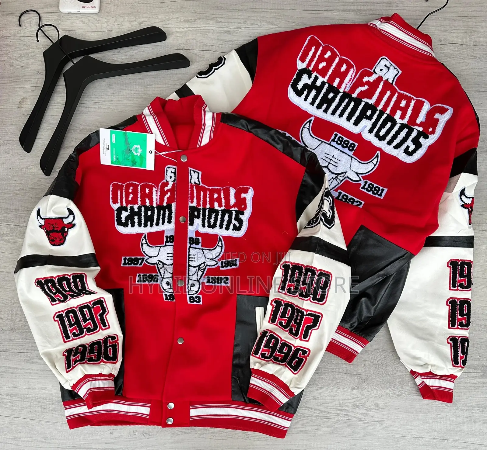 Baseball Jackets