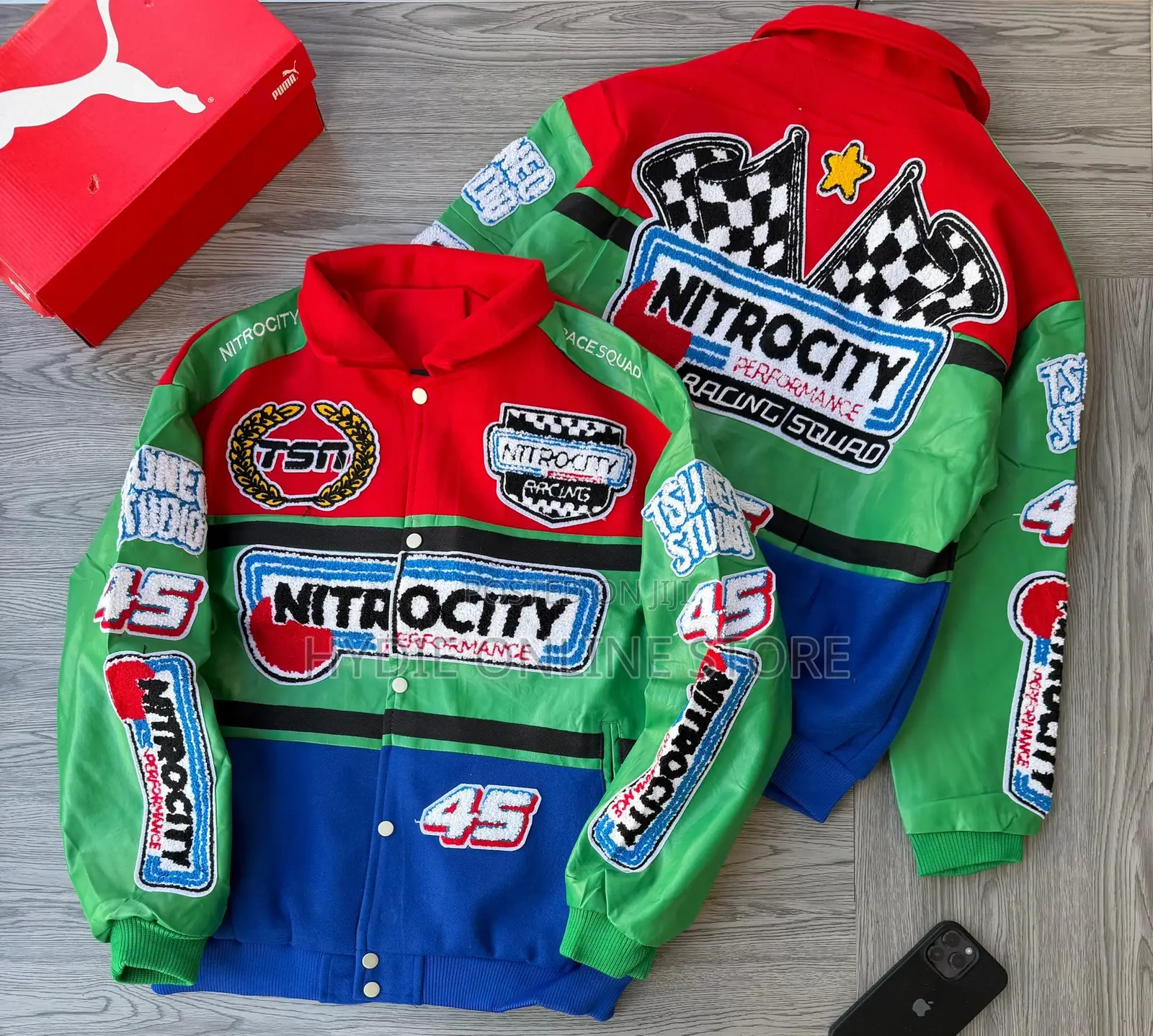 Baseball Jackets