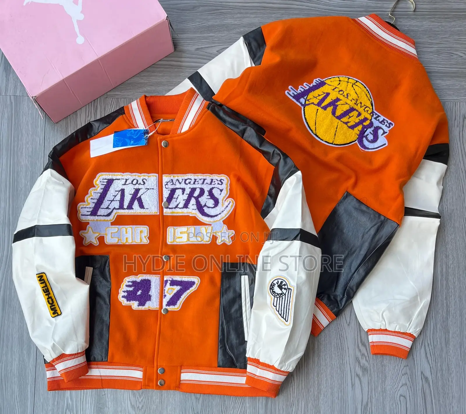 Baseball Jackets