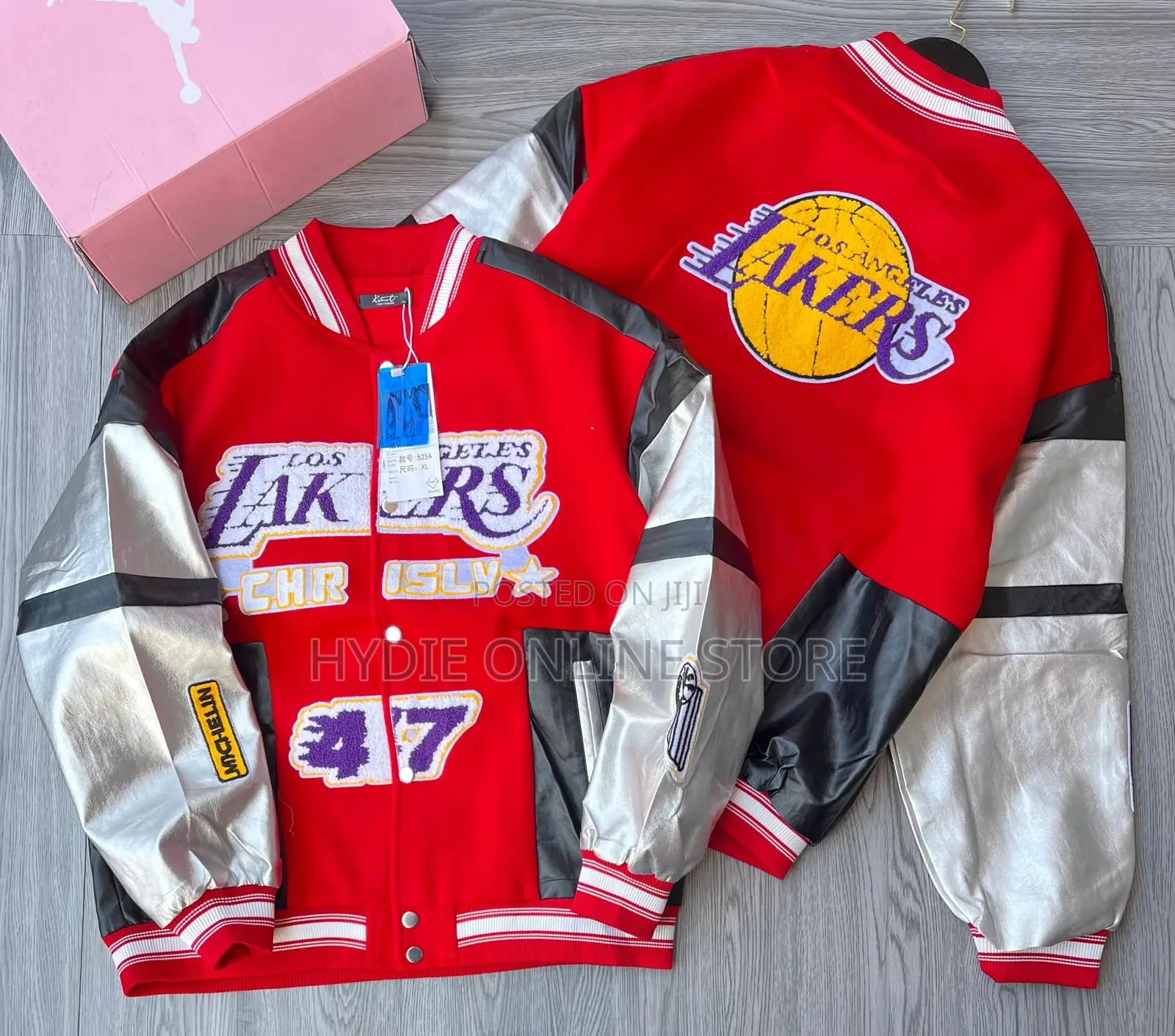 Baseball Jackets