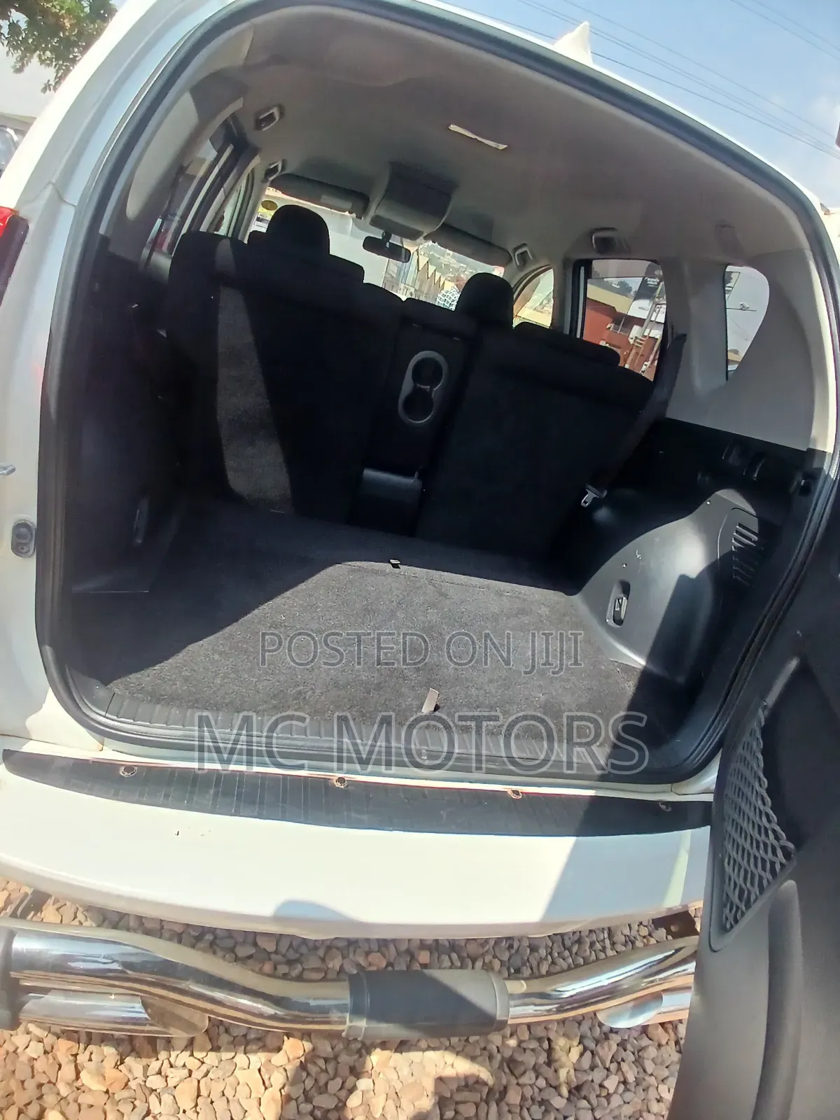 Toyota RAV4 2010 White