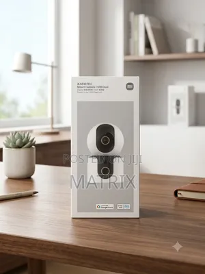 Xiaomi Smart Camera C500 Dual Security Camera.