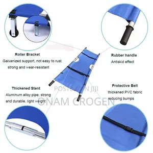 Foldable Stretcher /Army Stretcher