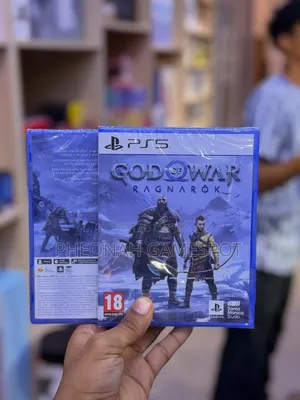 God of War Ragnarok Ps5. Kratos Is Back Baby