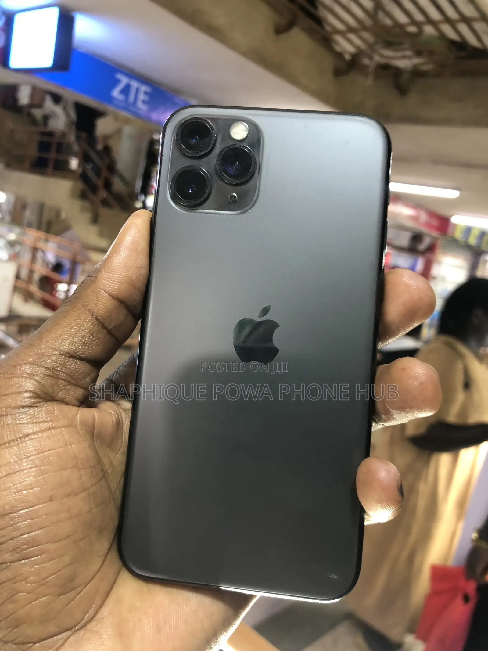 Apple iPhone 11 Pro Max 64 GB Gray