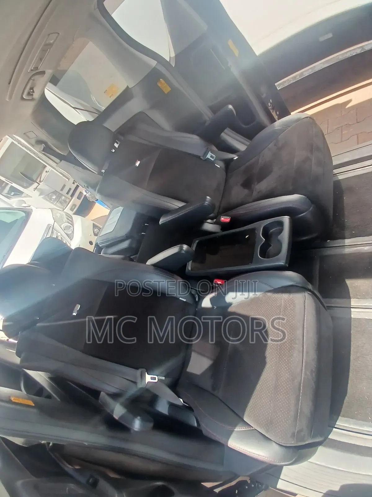 Toyota Alphard 2.4 Petrol AWD 2014 Black