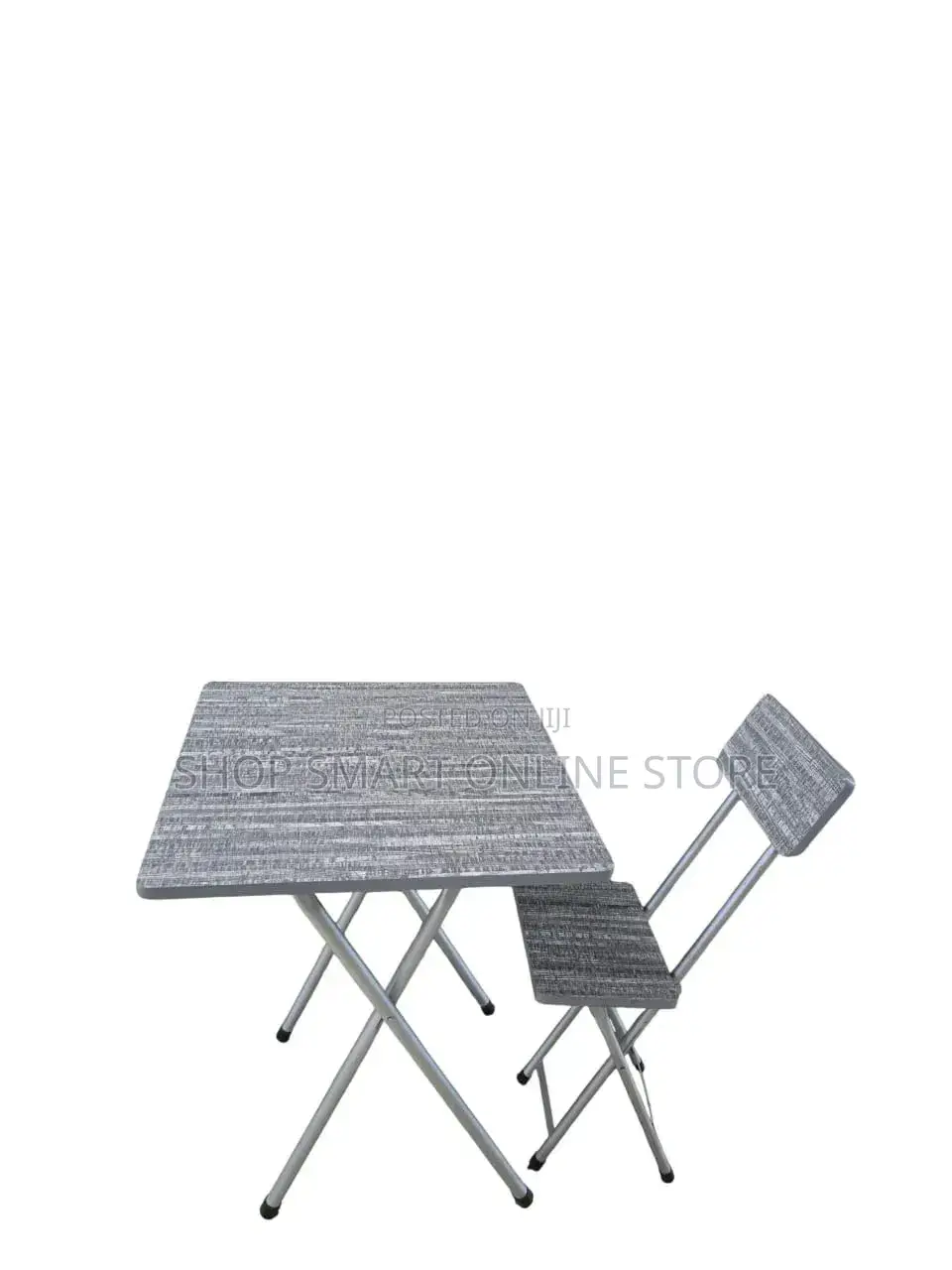 Portable Reading Table and Chair
