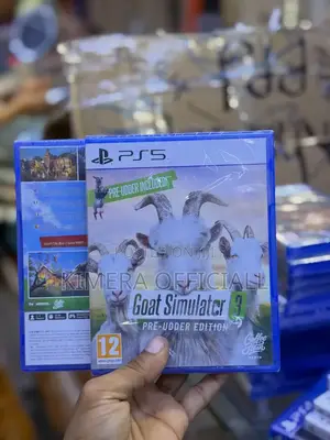 Goat Simulator 3 Ps5