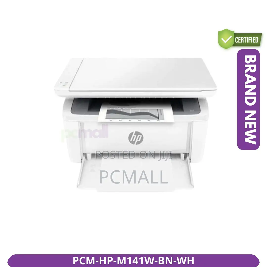 Hp Laserjet MFP M141w Wireless Printer Brand New