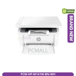 Hp Laserjet MFP M141w Wireless Printer Brand New