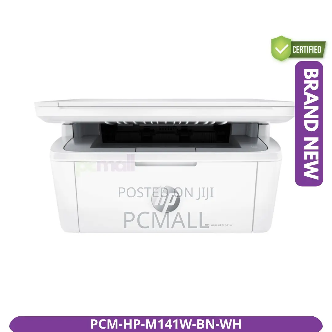 Hp Laserjet MFP M141w Wireless Printer Brand New