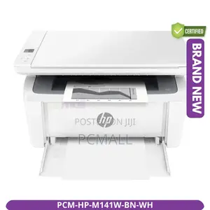 Hp Laserjet MFP M141w Wireless Printer Brand New