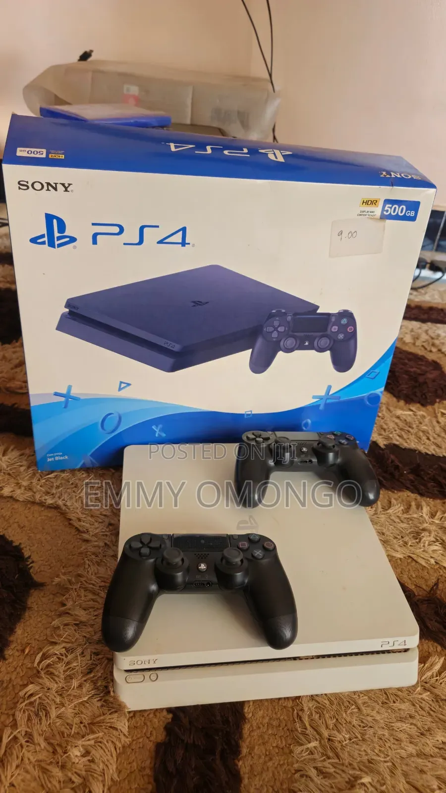 Sony Play Station 4 Slim