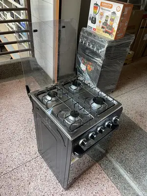 Imported Used SPJ Freestanding Full Gas Cooker