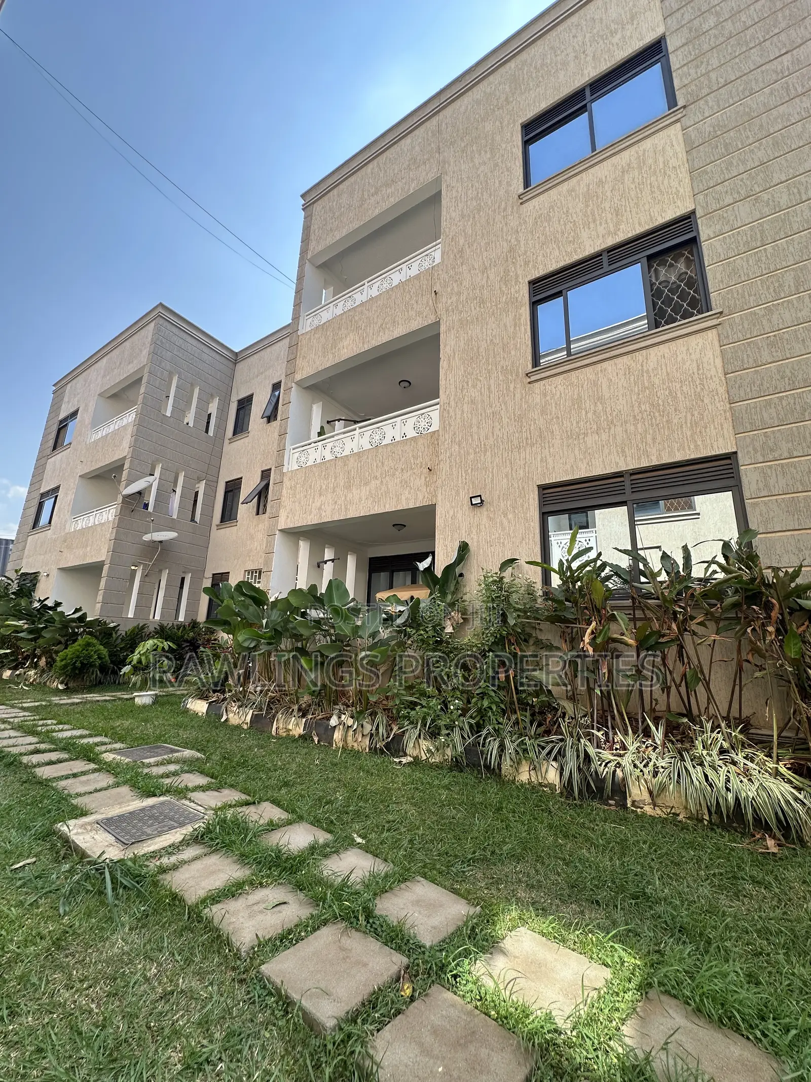 2bdrm Apartment in Human Rights, Makindye for rent