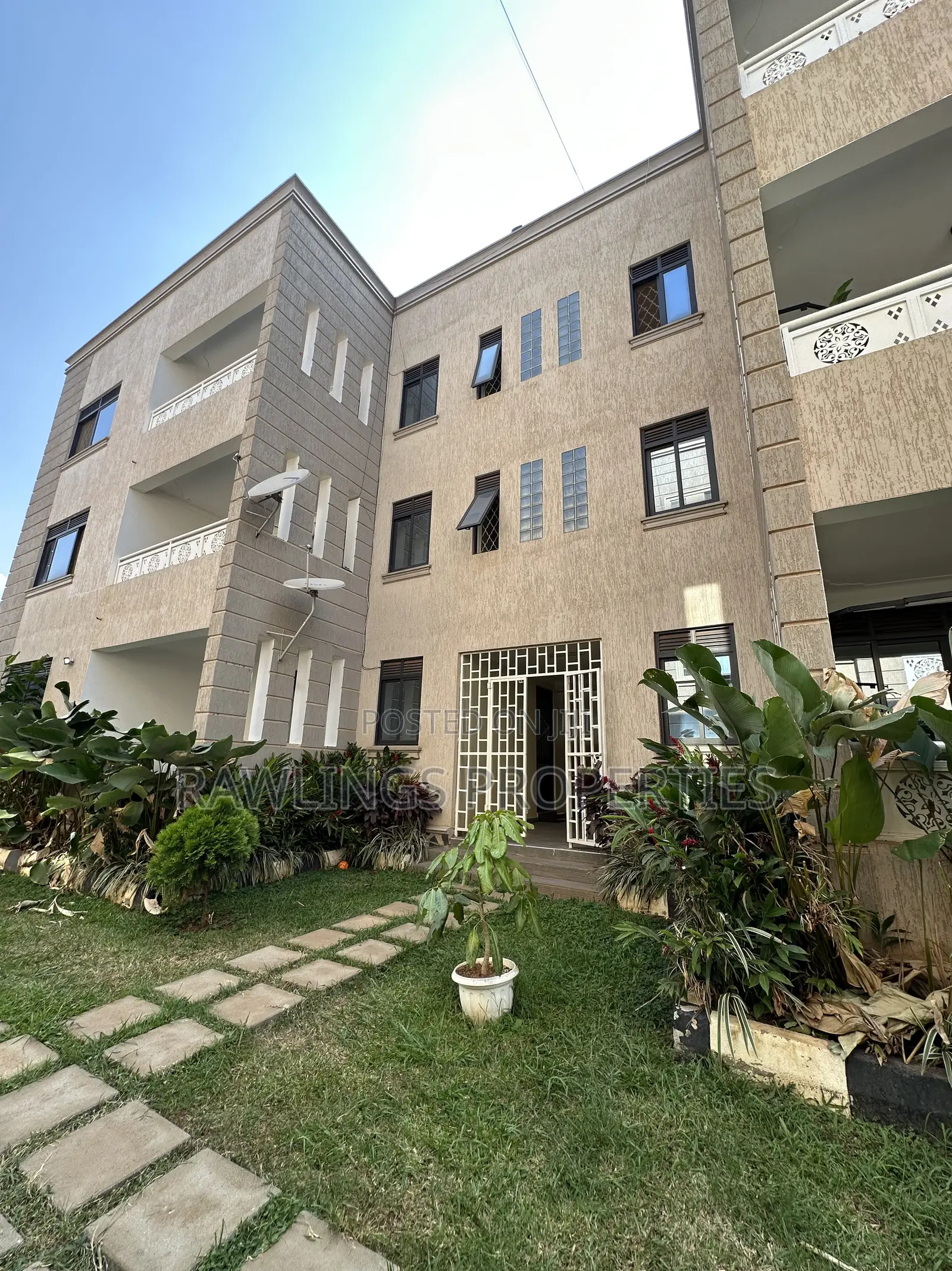 2bdrm Apartment in Human Rights, Makindye for rent