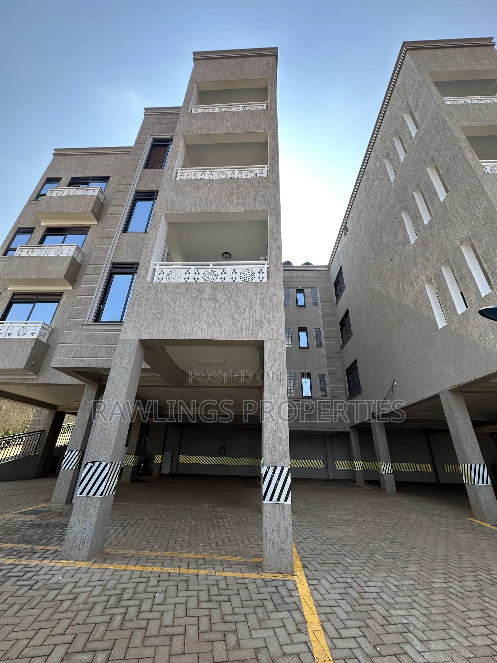 2bdrm Apartment in Human Rights, Makindye for rent
