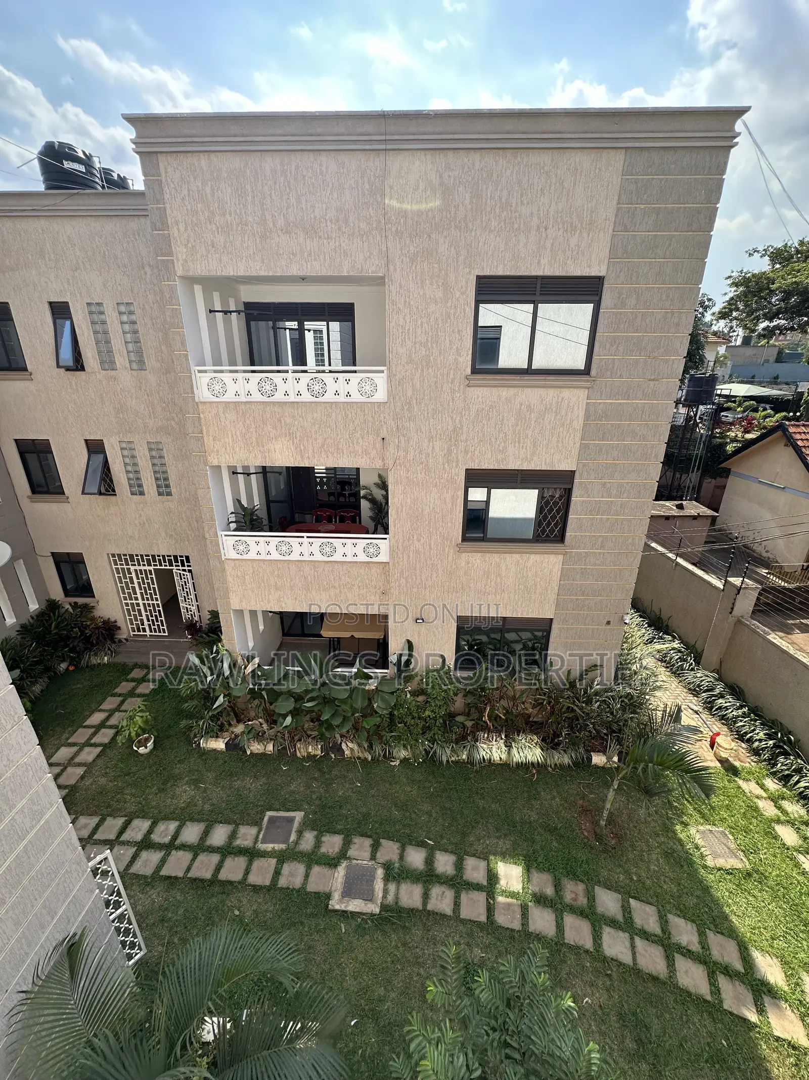 2bdrm Apartment in Human Rights, Makindye for rent
