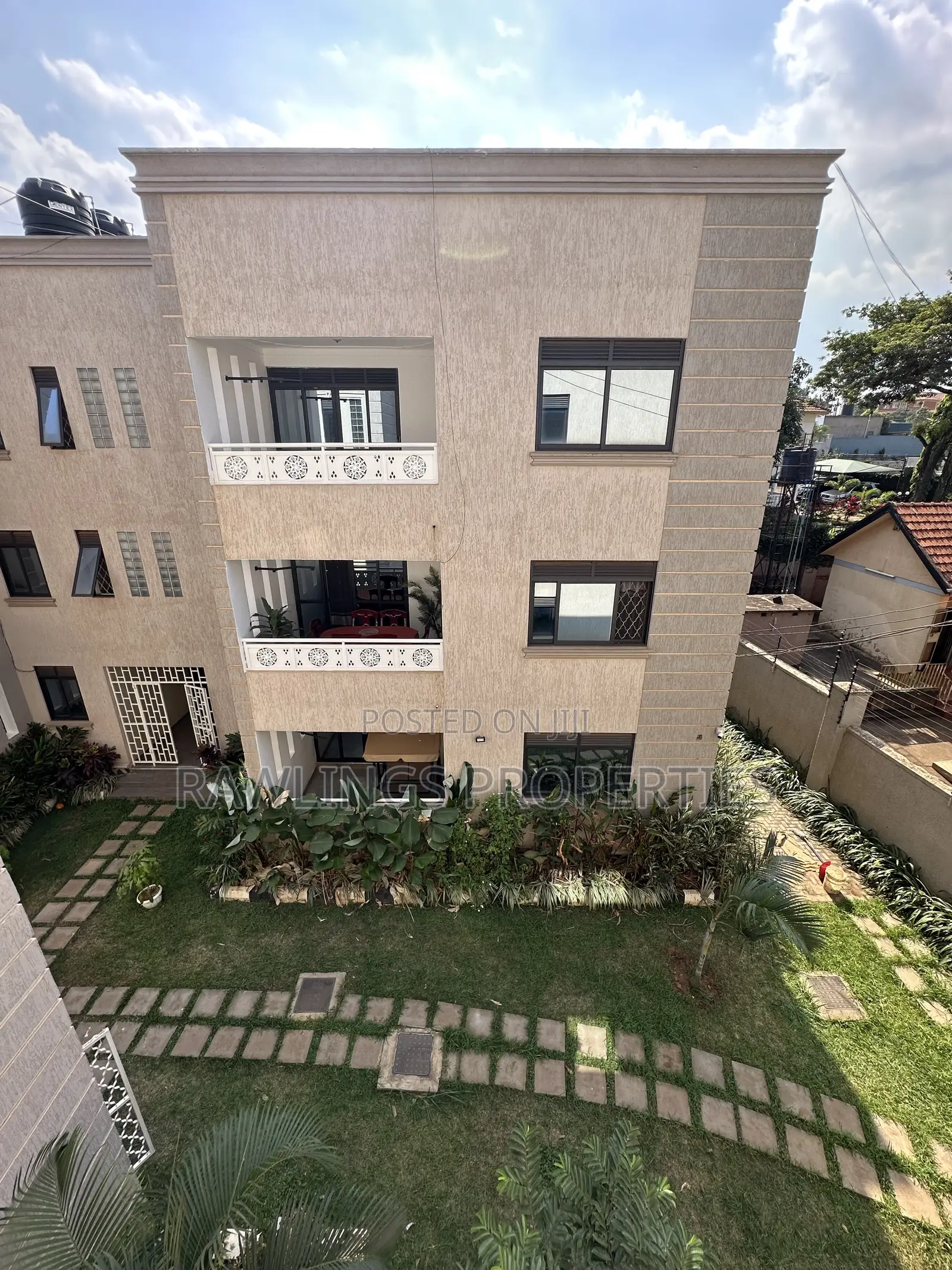 2bdrm Apartment in Human Rights, Makindye for rent