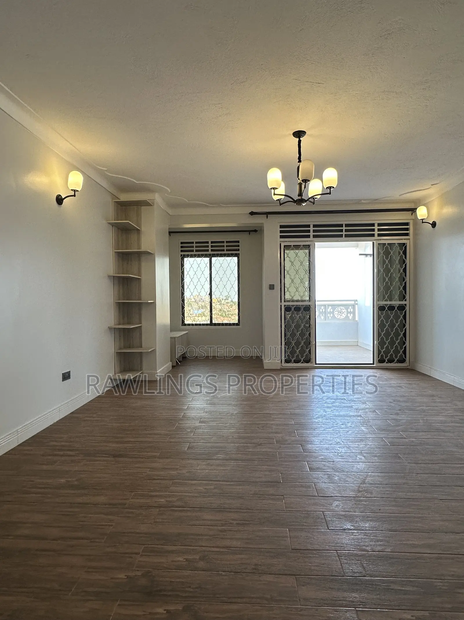 2bdrm Apartment in Human Rights, Makindye for rent