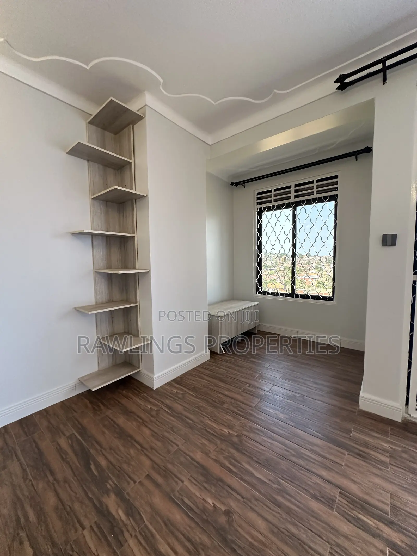 2bdrm Apartment in Human Rights, Makindye for rent