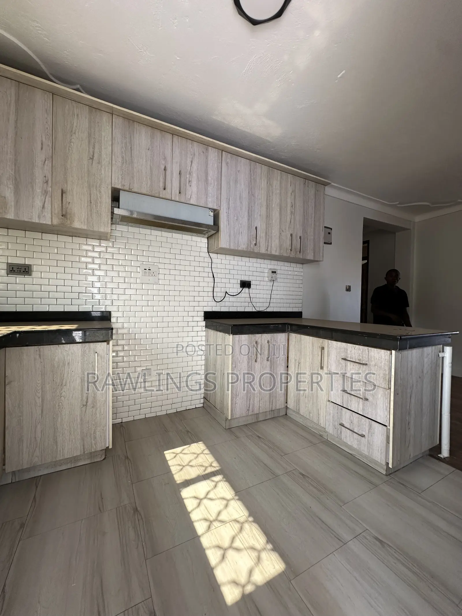 2bdrm Apartment in Human Rights, Makindye for rent