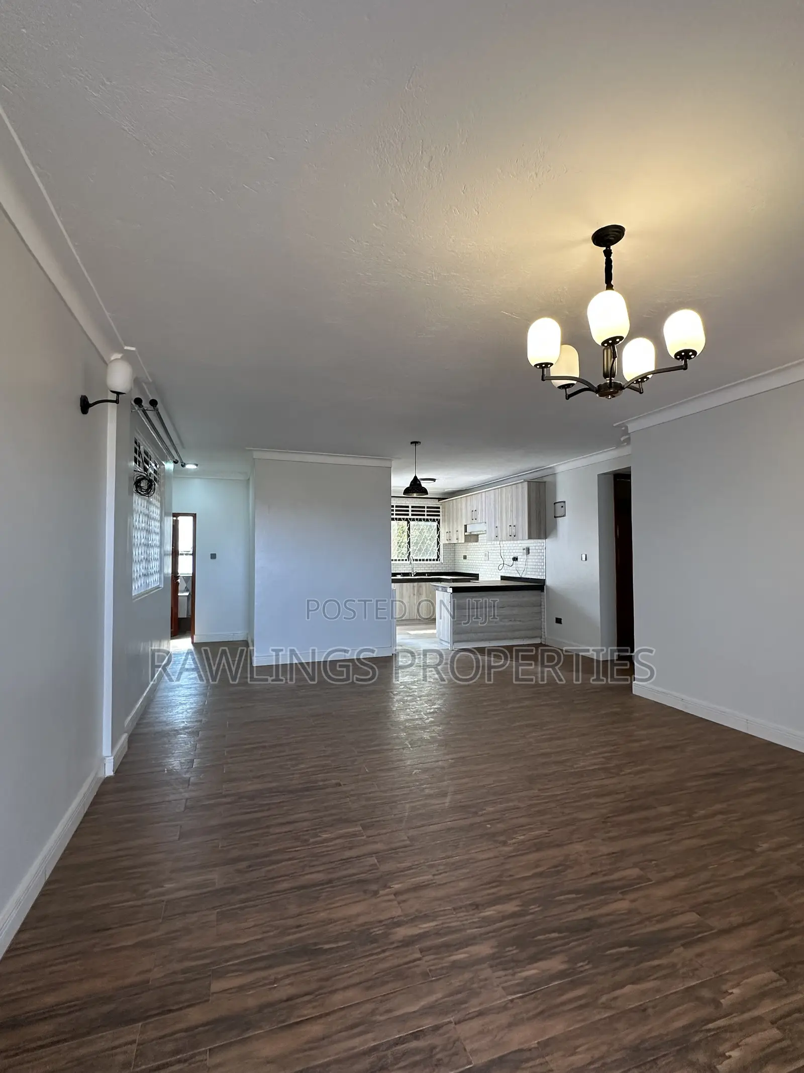 2bdrm Apartment in Human Rights, Makindye for rent