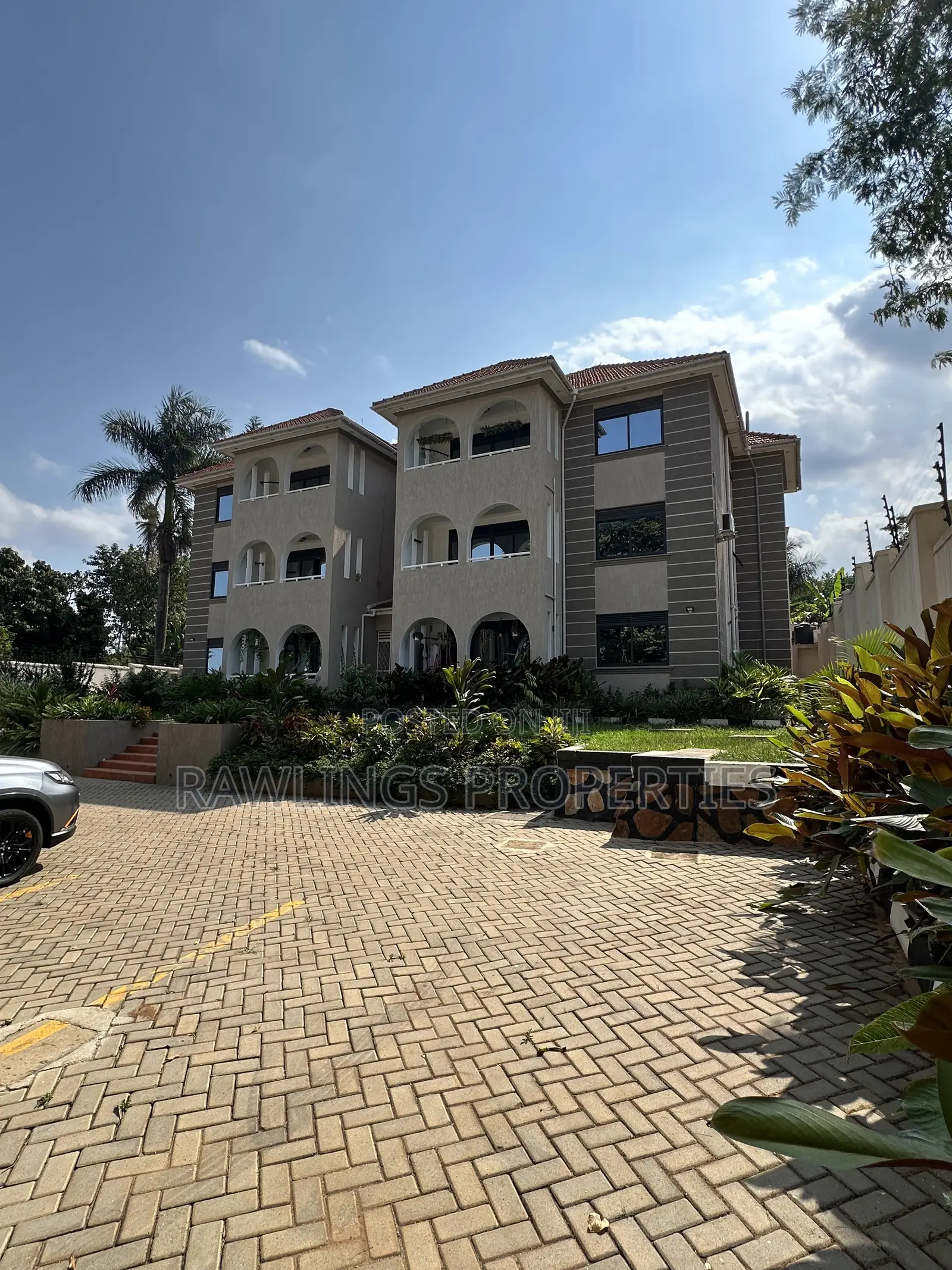 2bdrm Apartment in Human Rights, Makindye for rent