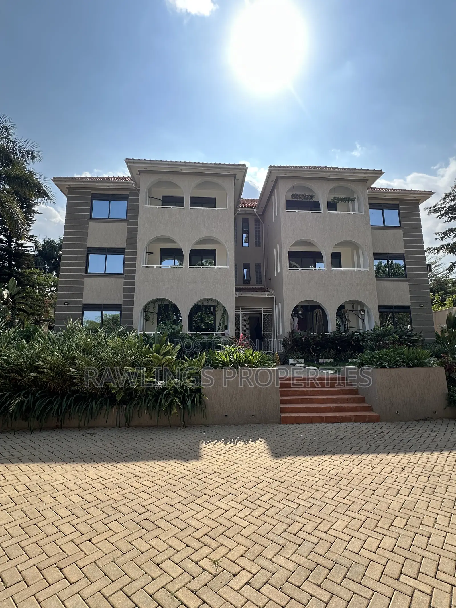 2bdrm Apartment in Human Rights, Makindye for rent