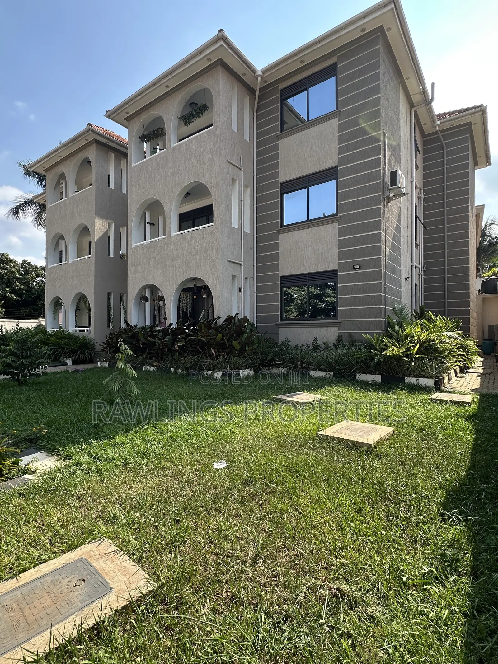 2bdrm Apartment in Human Rights, Makindye for rent
