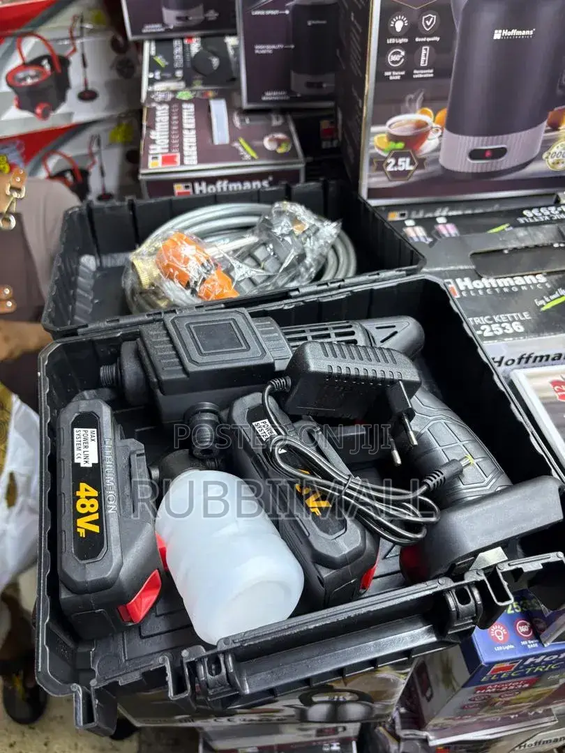 Pressure Car Washer