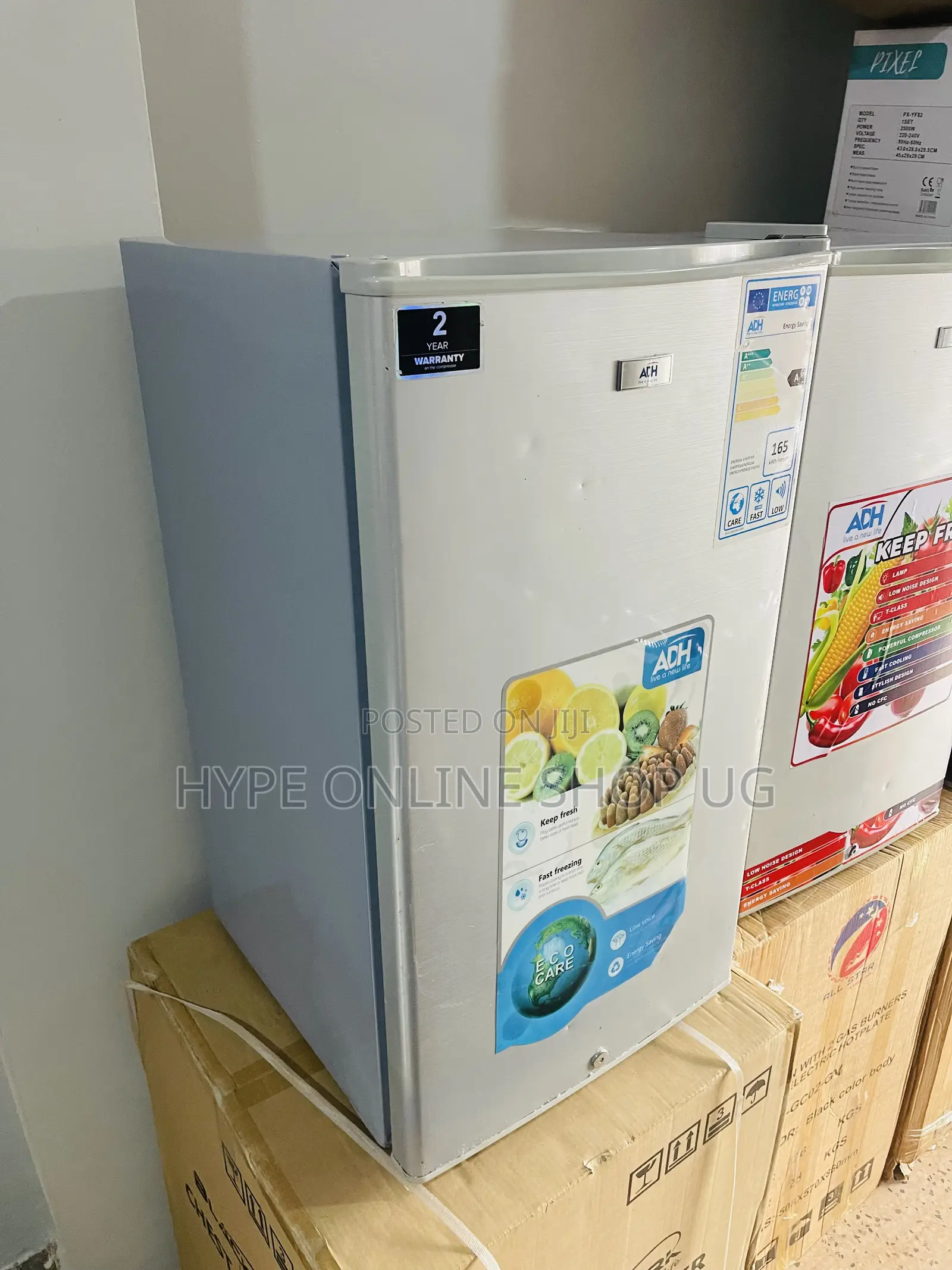 Cooling Everyday Imported Used 120l Fridge