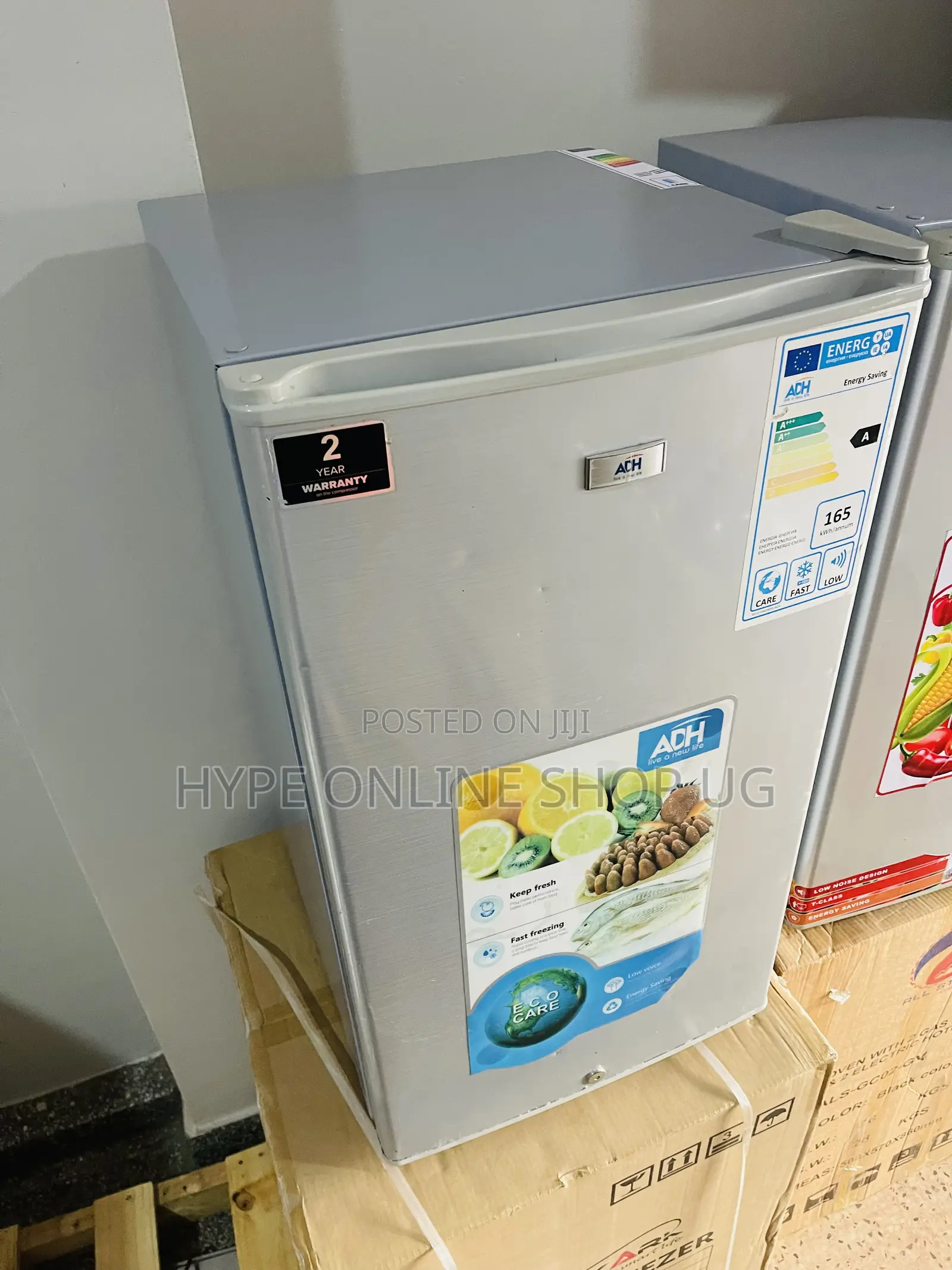 Cooling Everyday Imported Used 120l Fridge