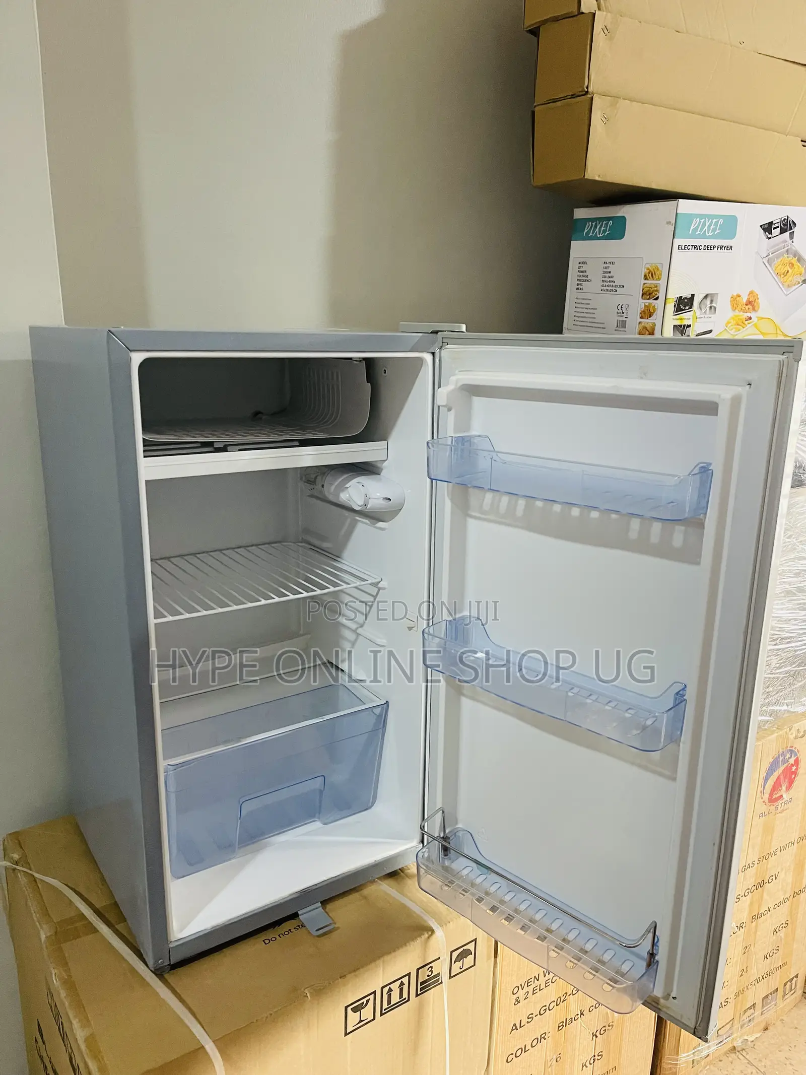 Cooling Everyday Imported Used 120l Fridge
