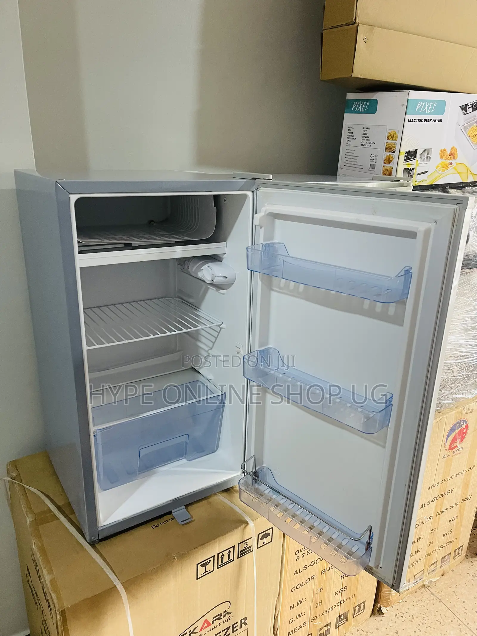 Cooling Everyday Imported Used 120l Fridge