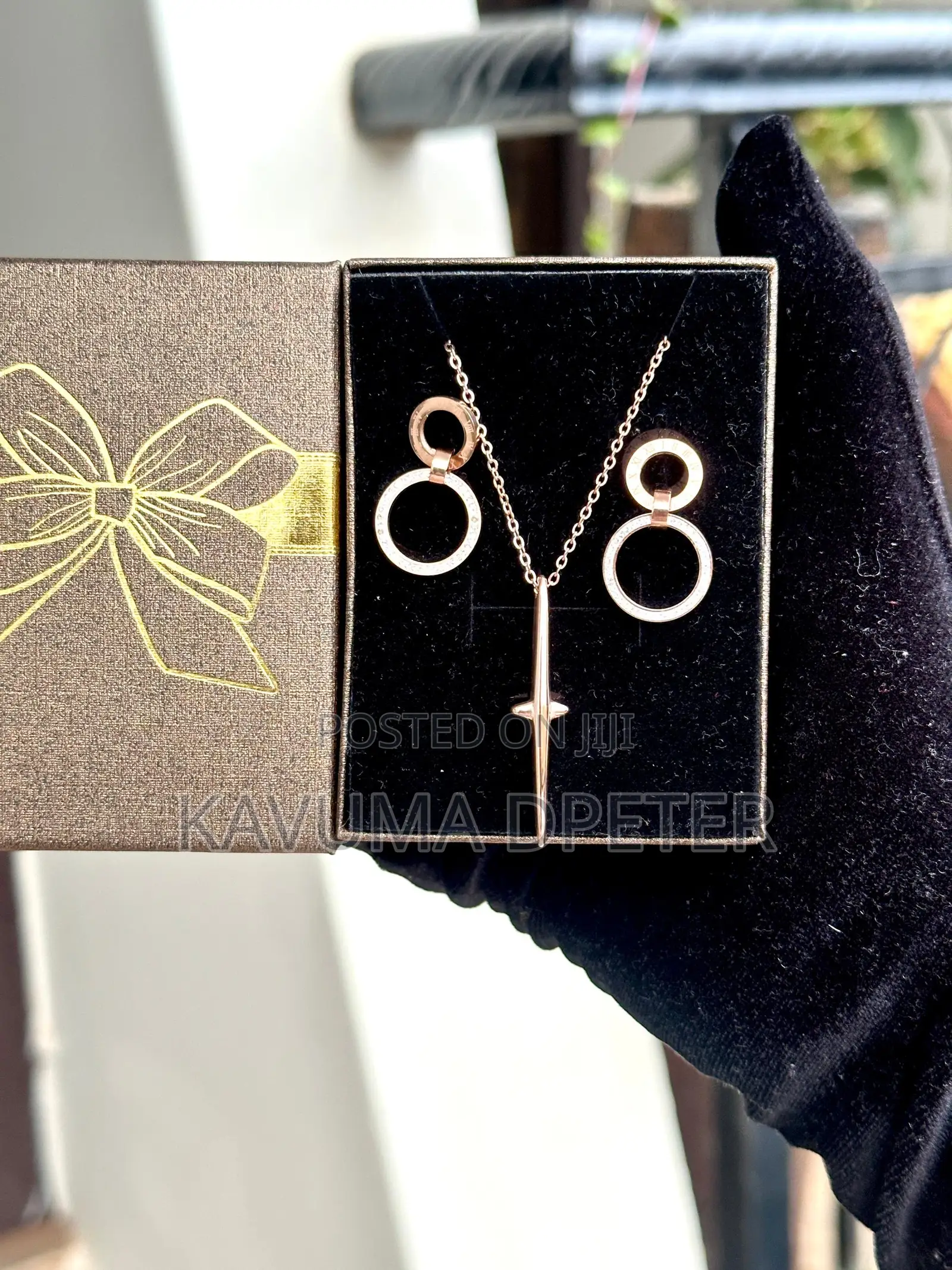 Ladies Accessories