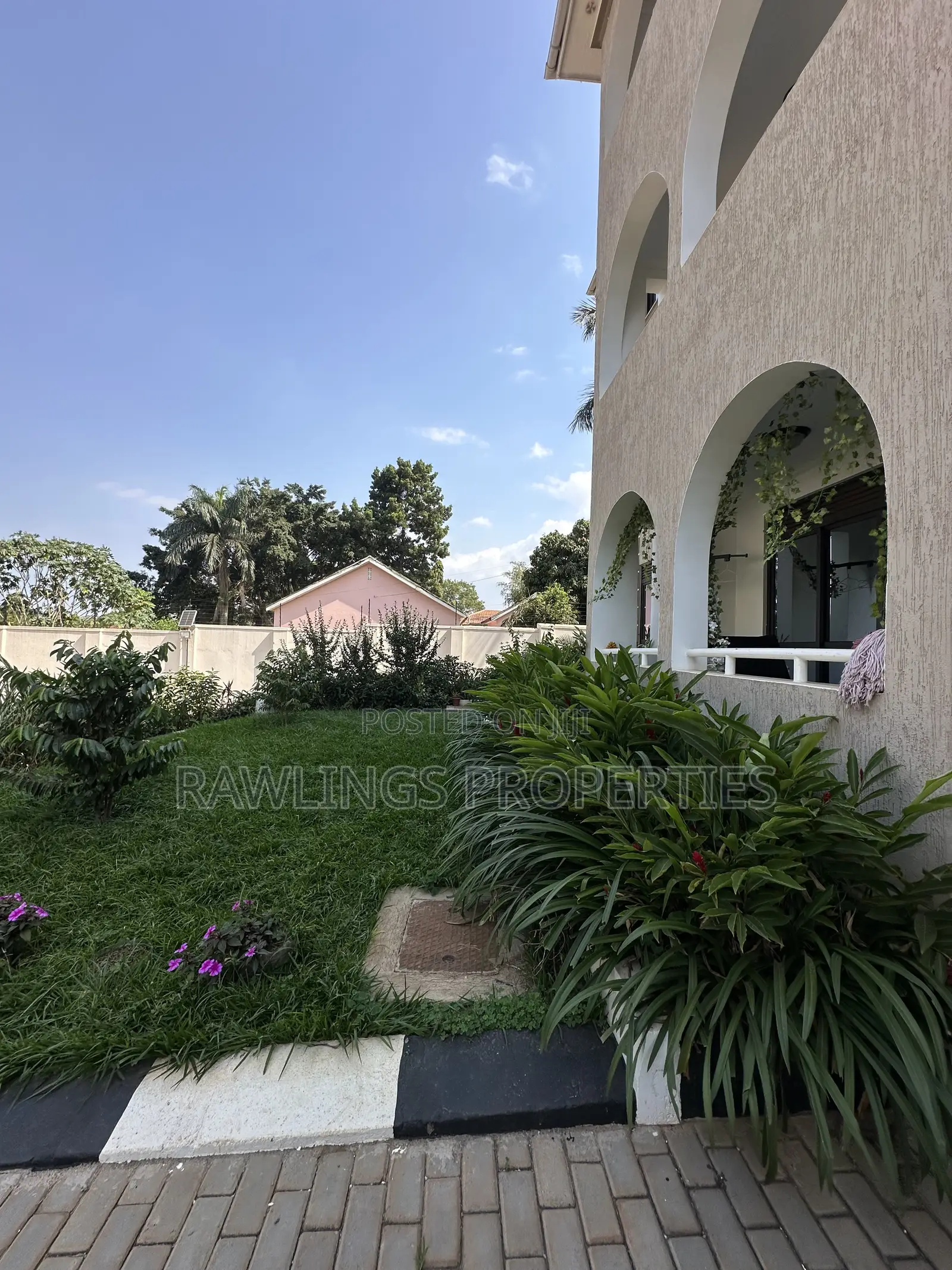 Furnished 2bdrm Apartment in Kabalagala, Makindye for rent