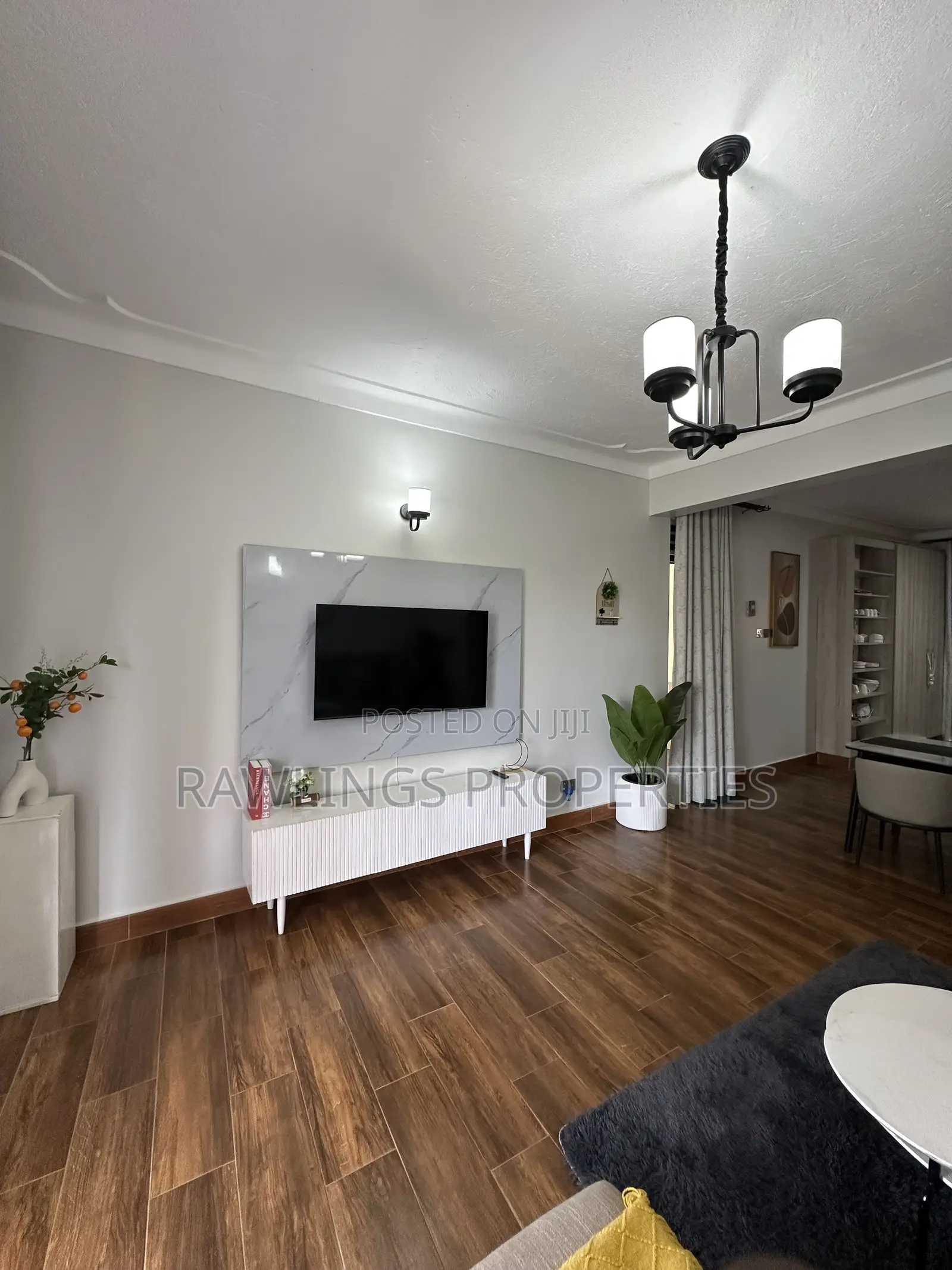 Furnished 2bdrm Apartment in Kabalagala, Makindye for rent